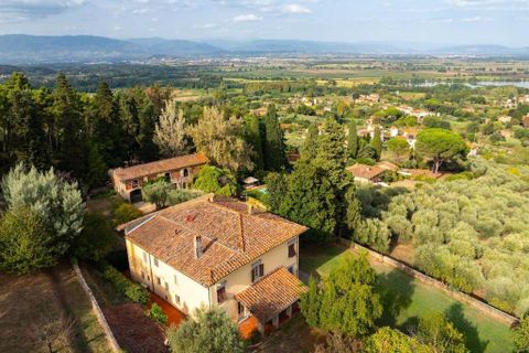 Villa i Capannori, Lucca, Capannori - € 2.600.000 | Ref: a1190rv27306 - foto 4