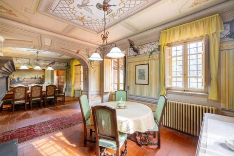 Villa i Capannori, Lucca, Capannori - € 2.600.000 | Ref: a1190rv27306 - foto 5