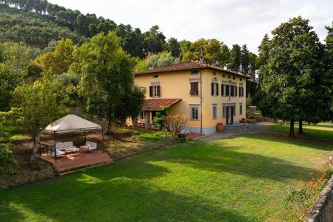 Villa i Capannori, Lucca, Capannori - € 2.600.000 | Ref: a1190rv27306 - foto 19