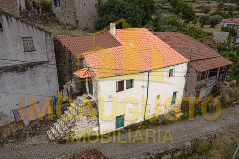 Villa i Mizarela, Pero Soares e Vila Soeiro, Guarda, Mizarela, Pero Soares e Vila Soeiro - € 67.500 | Ref: CAS_2493 - foto 1