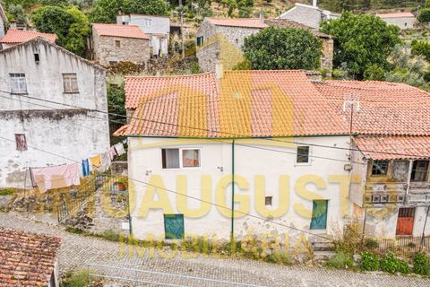 Villa i Mizarela, Pero Soares e Vila Soeiro, Guarda, Mizarela, Pero Soares e Vila Soeiro - € 67.500 | Ref: CAS_2493 - foto 2