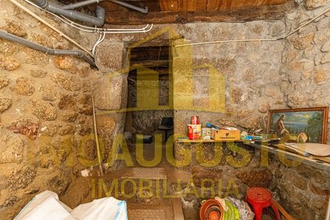 Villa i Mizarela, Pero Soares e Vila Soeiro, Guarda, Mizarela, Pero Soares e Vila Soeiro - € 67.500 | Ref: CAS_2493 - foto 20