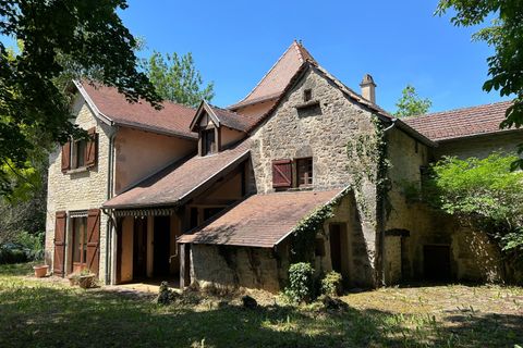 Villa a Sainte-Croix, Aveyron, Sainte-Croix - € 210.000 | Ref: 07206 - foto 5