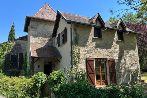 Villa a Sainte-Croix, Aveyron, Sainte-Croix - € 210.000 | Ref: 07206 - foto 10