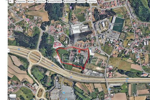 Helårsgrund i Maia, Porto, Maia - € 8.500.000 | Ref: 061587 - foto 1