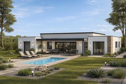 Villa i Besancon, Doubs, Besancon - € 559.900 | Ref: AJ-BESANCON - foto 1