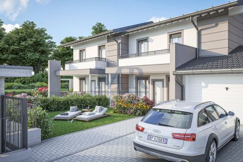 Villa a Albignasego, Padua, Albignasego - € 418.000 | Ref: MR150G4 - foto 4