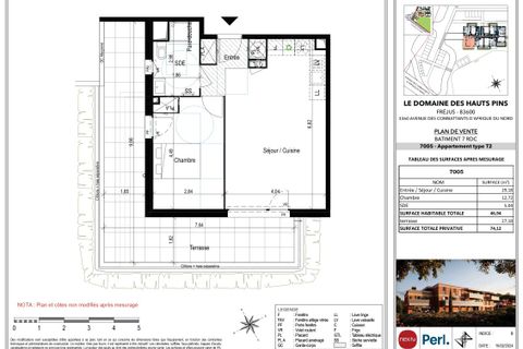 Apartament a Frejus, Var, Frejus - € 626/mes | Ref: CSA-082484-1148 - foto 2