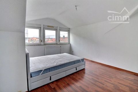Apartament a Forbach, Moselle, Forbach - € 530/mes | Ref: 8133739 - foto 5