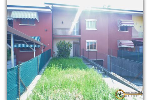 Rækkehus i Casalmaiocco, Lodi, Casalmaiocco - € 220.000 | Ref: CAS-333 - foto 1