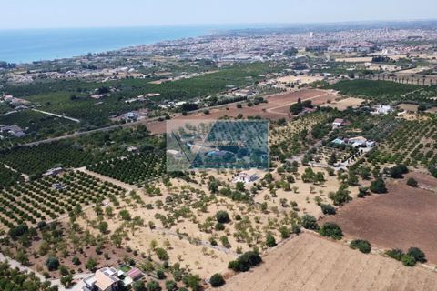 Helårsgrund i Avola, Siracusa, Avola - € 50.000 | Ref: AV TER 18 - foto 8