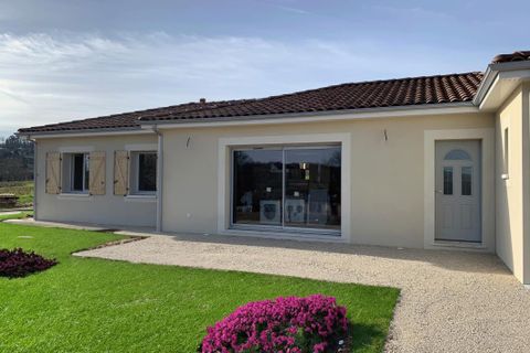 Villa i Saint-Pierre-d'Eyraud, Dordogne, Saint-Pierre-d'Eyraud - € 155.000 | Ref: BEJG290 - foto 1