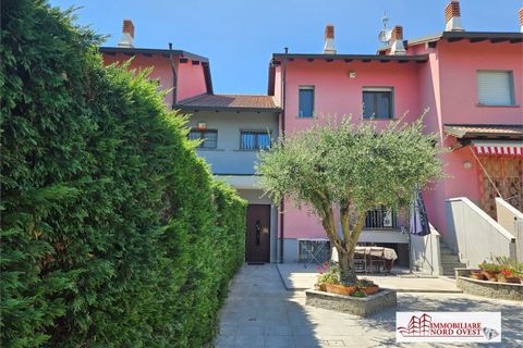 Rækkehus i Bernate Ticino, Milan, Bernate Ticino - € 230.000 | Ref: VILLASCHIERA.BERNATE - foto 1