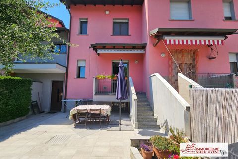 Rækkehus i Bernate Ticino, Milan, Bernate Ticino - € 230.000 | Ref: VILLASCHIERA.BERNATE - foto 4