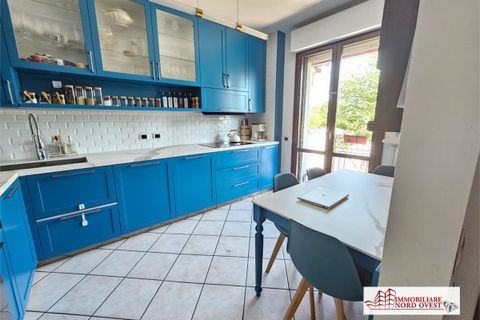 Rækkehus i Bernate Ticino, Milan, Bernate Ticino - € 230.000 | Ref: VILLASCHIERA.BERNATE - foto 9
