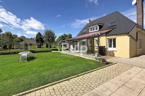 Villa i Hesdin, Pas-de-Calais, Hesdin - € 317.000 | Ref: hesf137 - foto 5