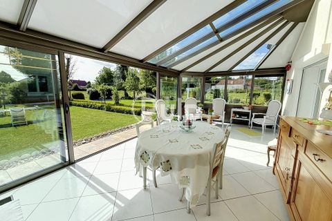 Villa i Hesdin, Pas-de-Calais, Hesdin - € 317.000 | Ref: hesf137 - foto 7