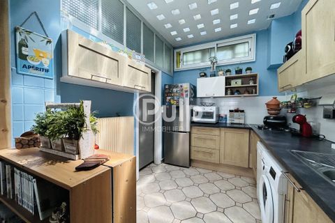 Byhus i Lens, Pas-de-Calais, Lens - € 119.900 | Ref: len18066 - foto 2