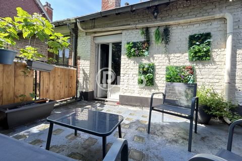 Byhus i Lens, Pas-de-Calais, Lens - € 119.900 | Ref: len18066 - foto 4