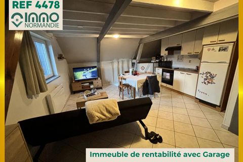 Wohnung in Bernay, Eure, Bernay - € 174.000 | Ref: 4478 - Foto 1