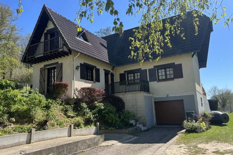Villa i Nassandres, Eure, Nassandres - € 262.000 | Ref: 4886 - foto 1