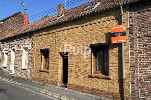 Stadthaus in Divion, Pas-de-Calais, Divion - € 73.000 | Ref: seg18068 - Foto 1