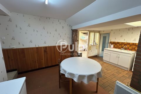 Stadthaus in Divion, Pas-de-Calais, Divion - € 73.000 | Ref: seg18068 - Foto 3