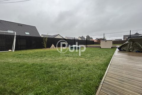 Bungalow i Haillicourt, Pas-de-Calais, Haillicourt - € 299.000 | Ref: div18042 - foto 5