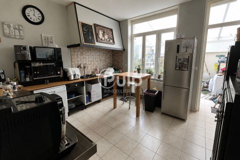 Byhus i Lens, Pas-de-Calais, Lens - € 222.600 | Ref: annf13 - foto 4