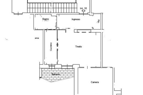Lejlighed i Campomorone, Genoa, Campomorone - € 54.800 | Ref: GE6/26LU-1606-26-1530 - foto 2