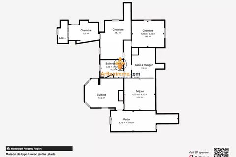 Villa a Lourdes, Hautes-Pyrenees, Lourdes - € 213.000 | Ref: 87139744 - foto 14