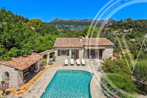 Villa i Vence, Alpes-Maritimes, Vence - € 1.190.000 | Ref: 86904247 - foto 2