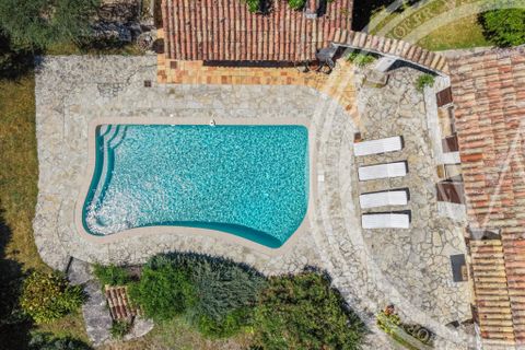 Villa i Vence, Alpes-Maritimes, Vence - € 1.190.000 | Ref: 86904247 - foto 4