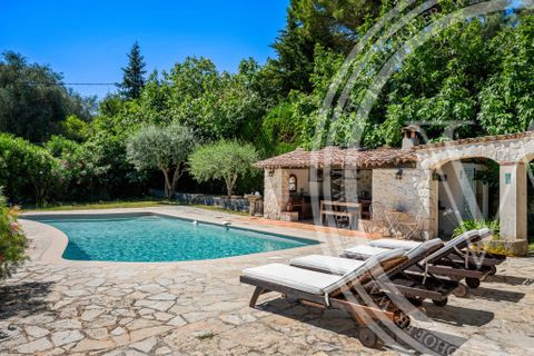 Villa i Vence, Alpes-Maritimes, Vence - € 1.190.000 | Ref: 86904247 - foto 5