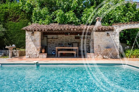 Villa i Vence, Alpes-Maritimes, Vence - € 1.190.000 | Ref: 86904247 - foto 6