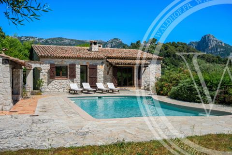 Villa i Vence, Alpes-Maritimes, Vence - € 1.190.000 | Ref: 86904247 - foto 7