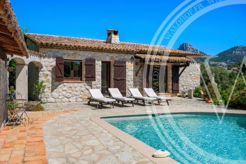 Villa i Vence, Alpes-Maritimes, Vence - € 1.190.000 | Ref: 86904247 - foto 8