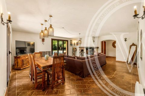 Villa i Vence, Alpes-Maritimes, Vence - € 1.190.000 | Ref: 86904247 - foto 9