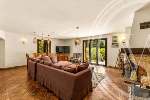 Villa i Vence, Alpes-Maritimes, Vence - € 1.190.000 | Ref: 86904247 - foto 10