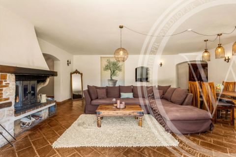 Villa i Vence, Alpes-Maritimes, Vence - € 1.190.000 | Ref: 86904247 - foto 11