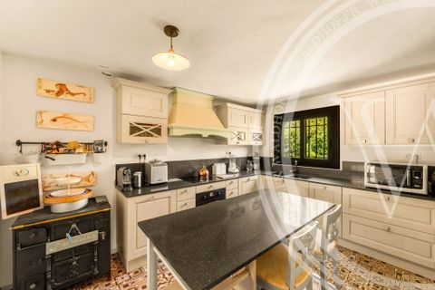 Villa i Vence, Alpes-Maritimes, Vence - € 1.190.000 | Ref: 86904247 - foto 22