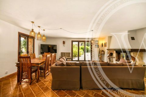 Villa i Vence, Alpes-Maritimes, Vence - € 1.190.000 | Ref: 86904247 - foto 24