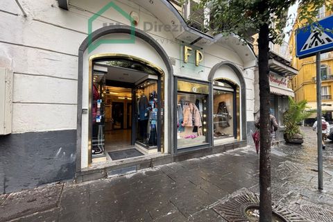 Erhvervsejendom i Naples, Naples, Naples - € 310.000 | Ref: CORSO GARIBALDI - foto 4