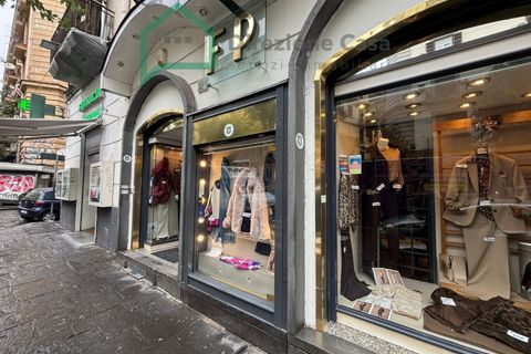Erhvervsejendom i Naples, Naples, Naples - € 310.000 | Ref: CORSO GARIBALDI - foto 5