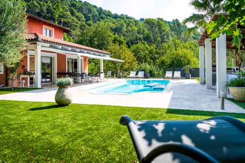 Villa i Contes, Alpes-Maritimes, Contes - € 895.000 | Ref: 82388553 - foto 1