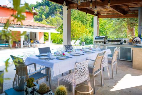 Villa i Contes, Alpes-Maritimes, Contes - € 895.000 | Ref: 82388553 - foto 3