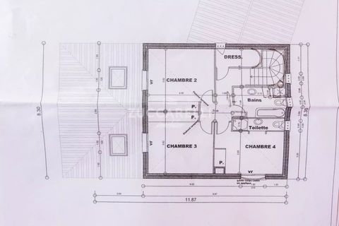 Villa i Contes, Alpes-Maritimes, Contes - € 895.000 | Ref: 82388553 - foto 49