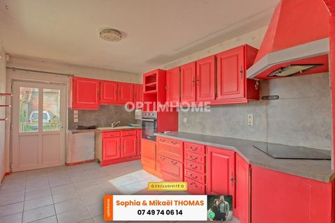 Villa i Chaussin, Jura, Chaussin - € 109.000 | Ref: 830037728361 - foto 2