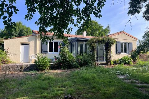 Villa i Saint-Sauvant, Charente-Maritime, Saint-Sauvant - € 207.000 | Ref: 830039174145 - foto 1