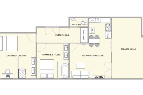 Lejlighed i Paris, Paris, Paris - € 899.000 | Ref: 830033117392 - foto 7